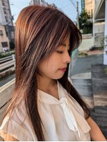 スール(seul)&nbsp;水光肌カラーブラウン