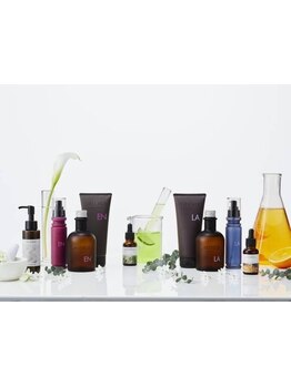 半個室なので周囲を気にせずリラックスして極上のサロンタイムをお過ごしください◇スパメニュー多数◎