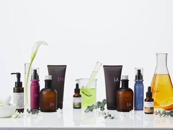 フルール(Fleur)の写真/半個室なので周囲を気にせずリラックスして極上のサロンタイムをお過ごしください◇スパメニュー多数◎