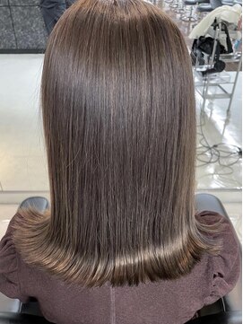 シャンプーボーイエイムス(SHAMPOO BOY aims) グレージュ