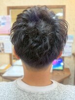 プリモ ココ 鍋島店(Primo coco.)&nbsp;刈り上げ ツーブロック メンズカット メンズショート 20代 30代