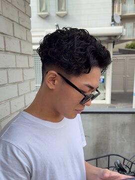 ビリーフリック(be'leef ric) 外国人風ラルフカール