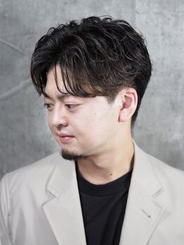 ヒロギンザ 池袋 サンシャイン通り店(HIRO GINZA)の写真/【最終受付21時/個室】1ミリに差が出るBARBERスタイル*カジュアルからフォーマルまでお任せ[池袋/池袋駅]