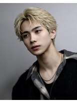 ゴールド 大阪 梅田店(GOALD) フェザーショート