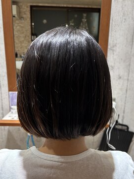 ファボリ(favori) ボブスタイル