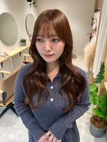 レーン(lane)&nbsp;秋ブラウンレイヤー