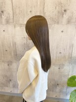 アーチ(ARCH)&nbsp;さらツヤストレート《ARCH CHIAKI》