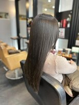 アバーブザビューティーアイランド(Above the beauty island)&nbsp;20代30代40代50代◎グレージュ/トリートメント