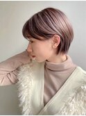 ナチュラルショート