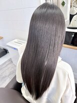 アムヘアー(A.M. hair)&nbsp;【自分史上一番☆】髪質改善縮毛矯正