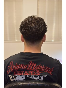 ヘアーズ マツシタ(Hairs MATUSITA) メンズ　2025/11/26