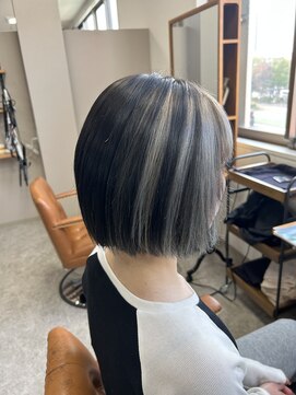 ハイライトカラー