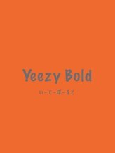 イージーボールド(Yeezy Bold)&nbsp;松林 恵美