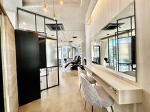 エクラート リラ 立川店(ECLART lilas.)の雰囲気（半個室でリラックスしてお過ごしいただけます。立川/立川北口）