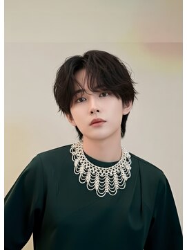 ナチュラル 渋谷(NATURAL) ゆるふわシャドウパーマ