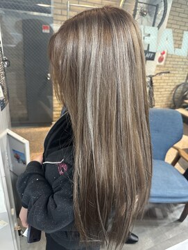 ラフ(LAFF) ハイライトカラー