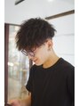 クエム(quem)&nbsp;メンズパーマもお任せください！セットを楽にしたい方オススメ