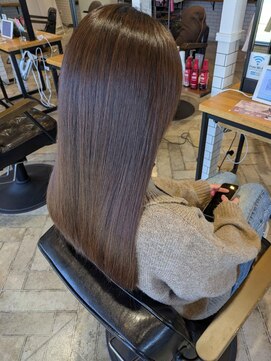 ポンテ 福間店(ponte) 縮毛矯正