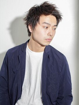 アッド バイ ケーツー(add by K-two) 【add】爽やかレイヤービジネススタイル/心斎橋&難波&堀江&新町