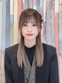 アース 長崎時津店(HAIR&MAKE EARTH)&nbsp;内田 彩莉(時津)