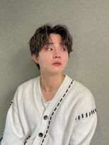 覇気(HAKI) ツイストスパイラルパーマ