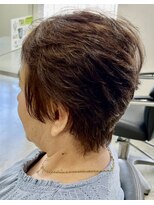 クレスト 時津店&nbsp;フェザー・ショート