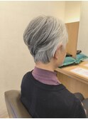 ミセスショート 