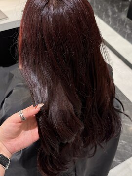 テラフィールファイン(terafeel fine) ワンカラー / ボルドーカラー