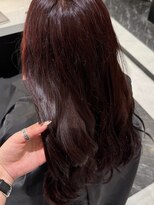 テラフィールファイン(terafeel fine) ワンカラー / ボルドーカラー