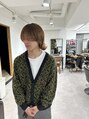 ネオリーブ クーロ メゾン 横浜(Neolive curro Maison)&nbsp;【メンズミディアム】色気男子、流行らせます。