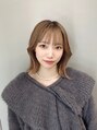 AGATA hair 西風新都店 池岡 藍乃