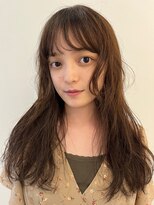 ナヌークカフラ(nanuk kafla)&nbsp;ロングパーマ