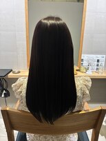 ココペリヘアー&nbsp;【梅雨から夏におすすめ！】酸性縮毛矯正