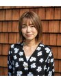 今日の彼女の髪は魔法的&nbsp;幕田 亜由美