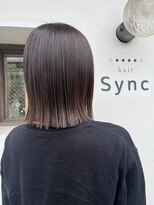 シンク(Sync)&nbsp;ボブ