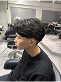 伏見駅/伏見/メンズ/メンズパーマ/men'sパーマ/フェザーパーマ
