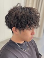 ザコーストバイネオリーブ 辻堂店(The coast by neolive) 波巻きスパイラルパーマツイストスパイラルメンズ辻堂