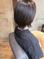 セッション(SESSION)&nbsp;大人ショートボブ