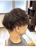 【新規限定】荒井、中里カットパーマ13750→7700