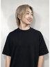 【YUTO指名】【オープン記念】メンズカット+眉カット