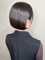 エコール(EcorE)&nbsp;丸みショート