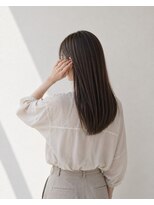 ブレンドバイハピネス(Blend by happiness)&nbsp;ローライト×カーキベージュ