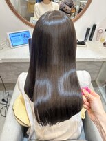 アマニ ヘアー ホスピタル(AMANI. HAIR HOSPITAL)&nbsp;AMANI セミロング