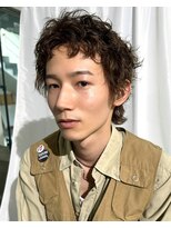 フイ 代々木(Hui)&nbsp;メンズパーマ
