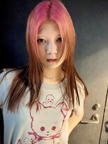.elice 心斎橋 ダブルカラー/ウルフレイヤーカット【9/1NEWOPEN(予定)】 ミニウルフカットロングウルフレイヤーショートウルフ40代