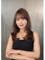 シュルール(chorule)&nbsp;ツヤサラ、抜群の透明感をダメージレスに叶えます