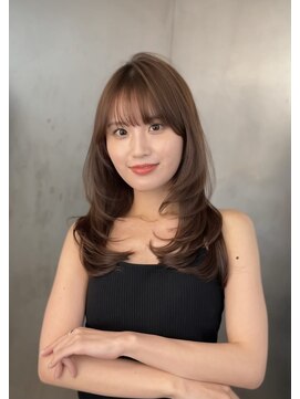 シュルール(chorule) ツヤサラ、抜群の透明感をダメージレスに叶えます