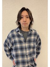 エムタニグチブランシェ(M.TANIGUCHI Branche')&nbsp;柴田 桂輔