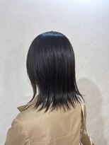 モップス 金沢文庫店(MOPS)&nbsp;ハッシュ、シャギーレイヤー