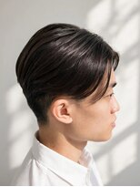 エクラート メン 仙台(ECLART men.)&nbsp;仙台 メンズ 曲がる縮毛矯正